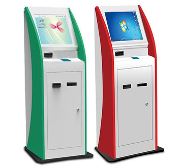 YK100自助開戶充值機