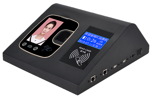 優(yōu)卡特人臉識別消費機 優(yōu)卡特人臉識別消費機