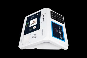 臺式人臉消費機-P51-2D-2W